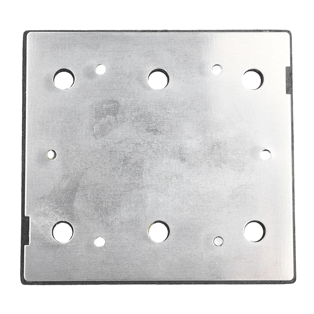 1Pc Square Polishing Pad Backing Abrasive Sanding Disc Pad Finish 110*100mm Replacement Parts For Sander Tools Accessories
1Pc Square Polishing Pad Backing Abrasive Sanding Disc Pad Finish 110*100mm Replacement Parts For Sander Tools Accessories