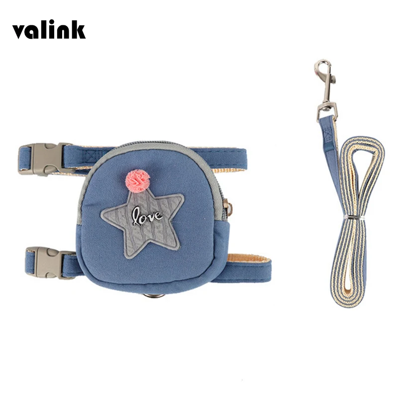 Cat Dog Adjustable Harness Vest Walking Lead Leash For Puppy Dogs Collar Polyester Mesh Harness For Small Medium Dog Cat Pet
Cat Dog Adjustable Harness Vest Walking Lead Leash For Puppy Dogs Collar Polyester Mesh Harness For Small Medium Dog Cat Pet