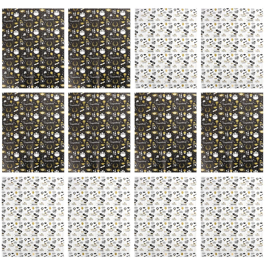 12 листов многоцелевой упаковочной бумаги, упаковочная бумага, градиентные элементы, упаковочная бумага
12 листов многоцелевой упаковочной бумаги, упаковочная бумага, градиентные элементы, упаковочная бумага