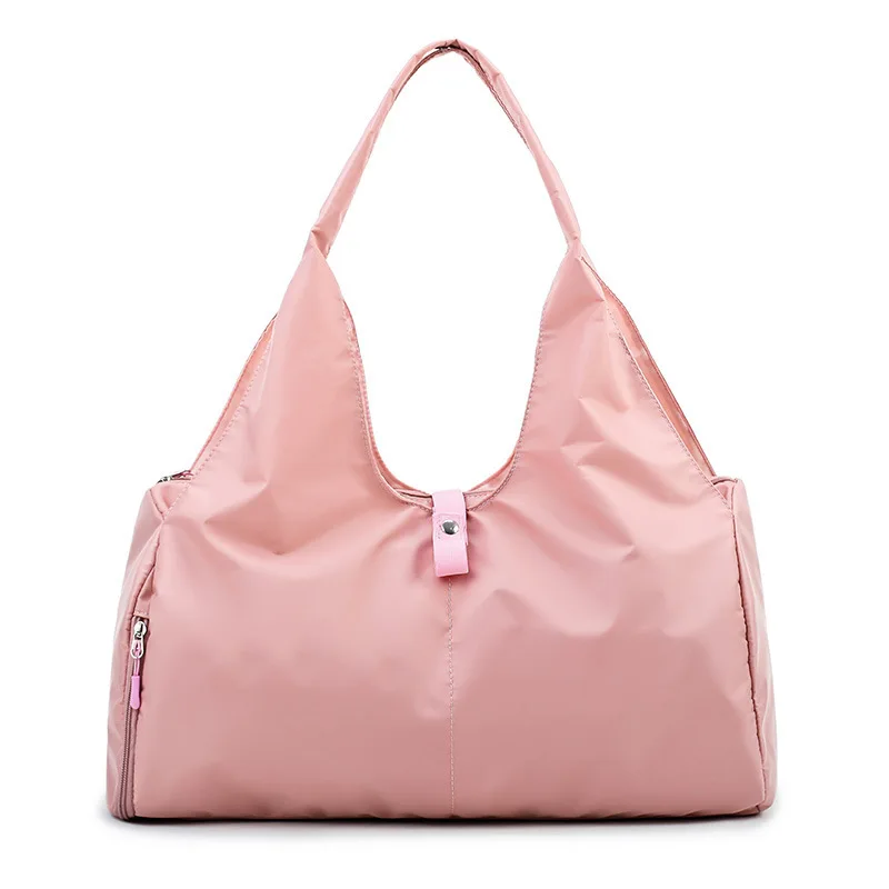 Women Shoulder Bags Fashionable Oxford Cloth Foldable Bags Large Capacity Travel Training Handbags Luggage Tote
Women Shoulder Bags Fashionable Oxford Cloth Foldable Bags Large Capacity Travel Training Handbags Luggage Tote