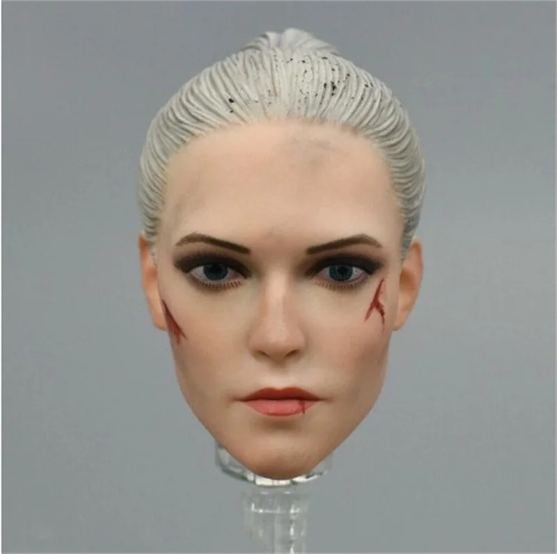 

Easy&Simple ES 27003 1/6 Wandering Survivor Ana Head Carving Model Accessories Fit 12'' Action Figures Body In Stock