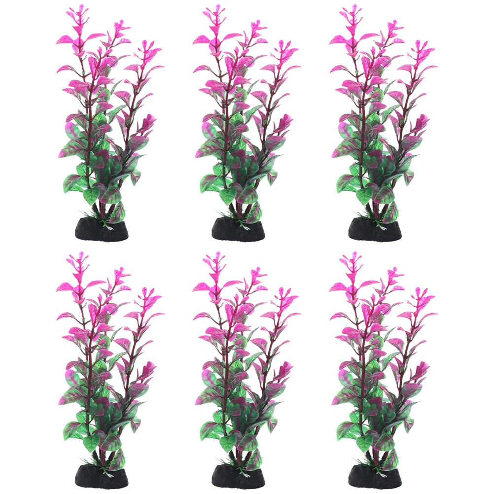Aquarium Decoration Fish Tank Decorations Accessories For Plant Decors Artificial Plants
Aquarium Decoration Fish Tank Decorations Accessories For Plant Decors Artificial Plants