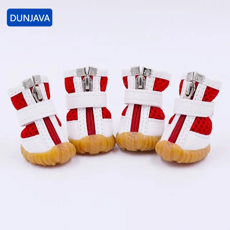 Pet Dog Shoes Puppy Sports Net Shoes Breathable Anti Slip For Small Dogs Chihuahua York Teddy Rubber Boots Socks Accessories
Pet Dog Shoes Puppy Sports Net Shoes Breathable Anti Slip For Small Dogs Chihuahua York Teddy Rubber Boots Socks Accessories