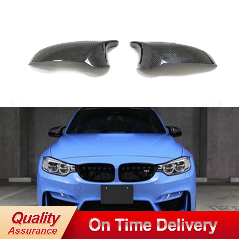 F80 M3 F82 F83 M4 2014-2017 Year Side Mirror Cover Caps Dry Carbon Fiber Right Hand Drive Only Car Exterior Body Parts
F80 M3 F82 F83 M4 2014-2017 Year Side Mirror Cover Caps Dry Carbon Fiber Right Hand Drive Only Car Exterior Body Parts