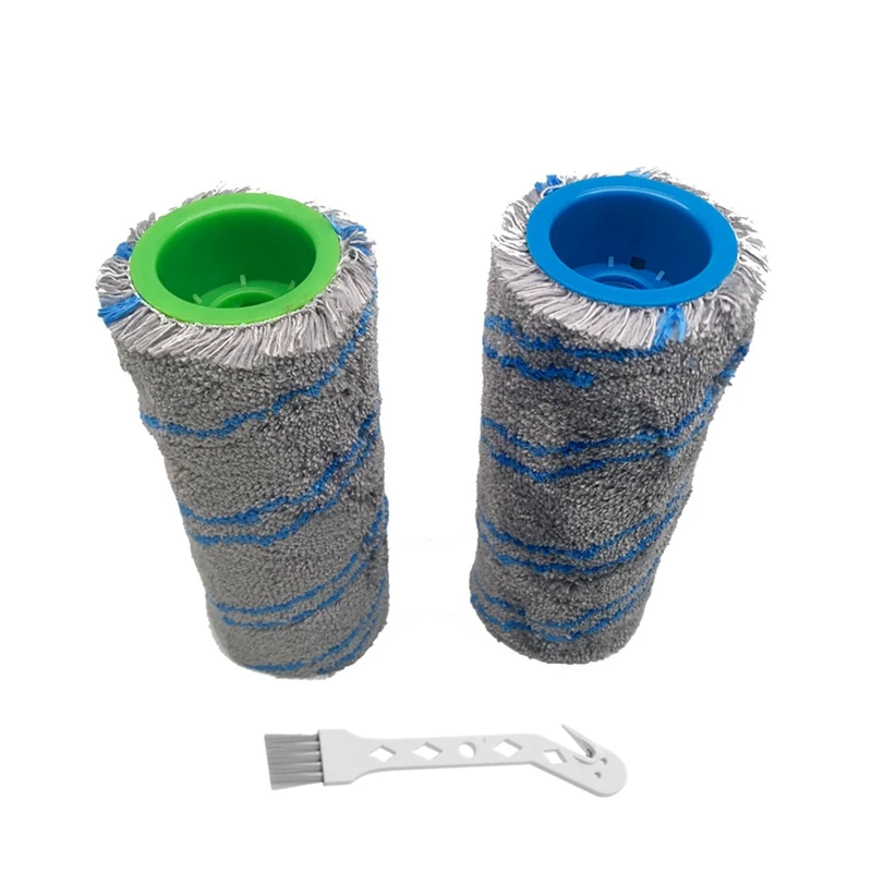 1Set Vacuum Brush Microfiber Roller Brush Set For Karcher BR30/1 FC3 FC3D FC5 FC7 Hard Floor Cleaner
1Set Vacuum Brush Microfiber Roller Brush Set For Karcher BR30/1 FC3 FC3D FC5 FC7 Hard Floor Cleaner