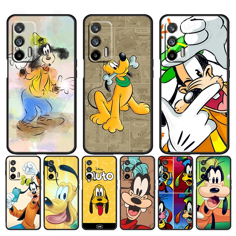 Disney Goofy Cute For OPPO Reno 9 8 7Z 6 5 4Z 2Z Lite Pro SE Neo 4G 5G Silicone Soft Black Phone Case
Disney Goofy Cute For OPPO Reno 9 8 7Z 6 5 4Z 2Z Lite Pro SE Neo 4G 5G Silicone Soft Black Phone Case
