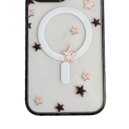 MagSafe Star Transparent Wireless Charging Phone Case Cover for IPhone 11 12 13 14 Pro Max Case for IPhone 14 Pro Max
MagSafe Star Transparent Wireless Charging Phone Case Cover for IPhone 11 12 13 14 Pro Max Case for IPhone 14 Pro Max