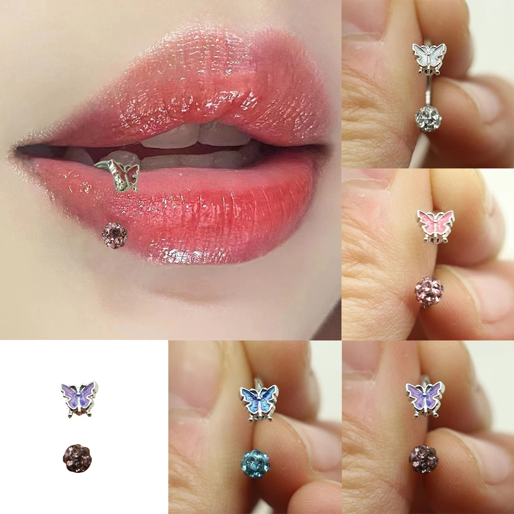 2023 New Piercing Septum Nose Lip Ear Septum Cartilage Captive Hoop Ring Jewelry Pendientes Tragus Women Body Piercing Jewelry
2023 New Piercing Septum Nose Lip Ear Septum Cartilage Captive Hoop Ring Jewelry Pendientes Tragus Women Body Piercing Jewelry