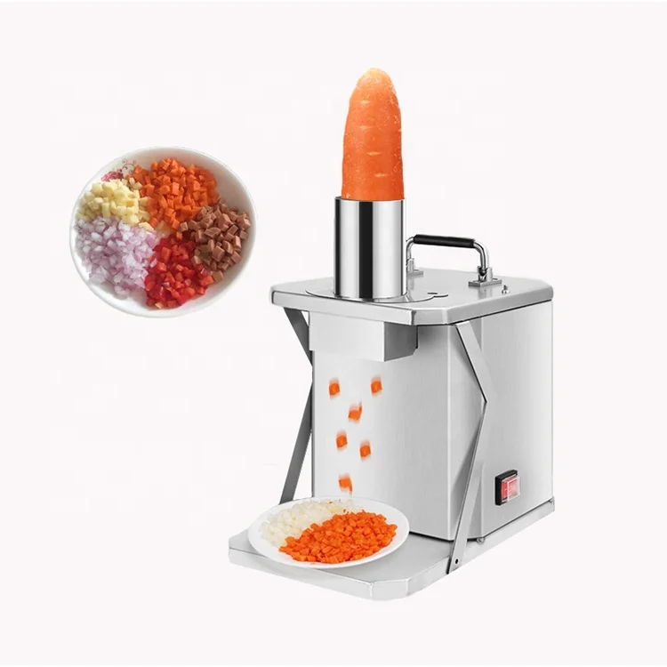 Commercial vegetable cube cutting machine carrot potato onion dicer vegetable dicing machine
Commercial vegetable cube cutting machine carrot potato onion dicer vegetable dicing machine