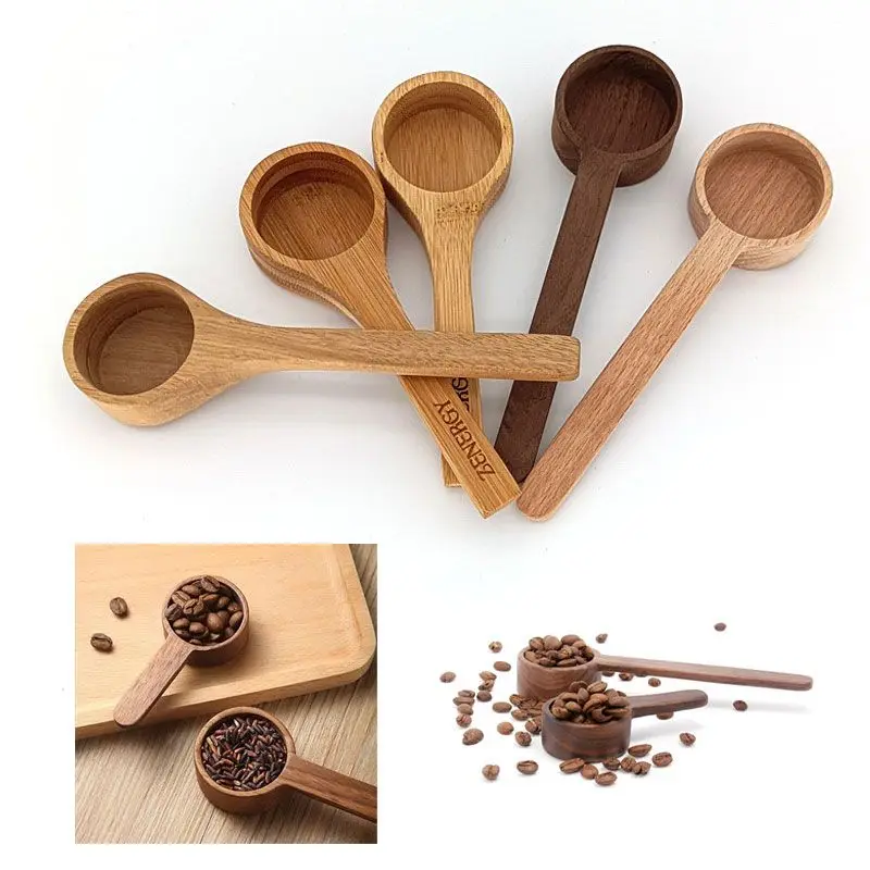 Home Wooden Measuring Spoon Set Kitchen Measuring Spoons Tea Coffee Scoop Sugar Spice Measure Spoon Measuring Tools for Cooking
Home Wooden Measuring Spoon Set Kitchen Measuring Spoons Tea Coffee Scoop Sugar Spice Measure Spoon Measuring Tools for Cooking