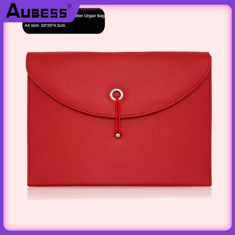 Storage Storage Bag Tag Bit Business Bag Prevent Scratches File Holder Large Capacity Storage Supplies Durable Organ Bag Leather
Storage Storage Bag Tag Bit Business Bag Prevent Scratches File Holder Large Capacity Storage Supplies Durable Organ Bag Leather