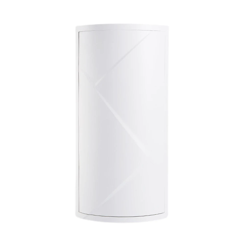 360 Degree Rotation Cosmetic Storage Rack Free Standing Home Bathroom Single Layer Desktop Locker Triangle Shelf Multifunction
360 Degree Rotation Cosmetic Storage Rack Free Standing Home Bathroom Single Layer Desktop Locker Triangle Shelf Multifunction