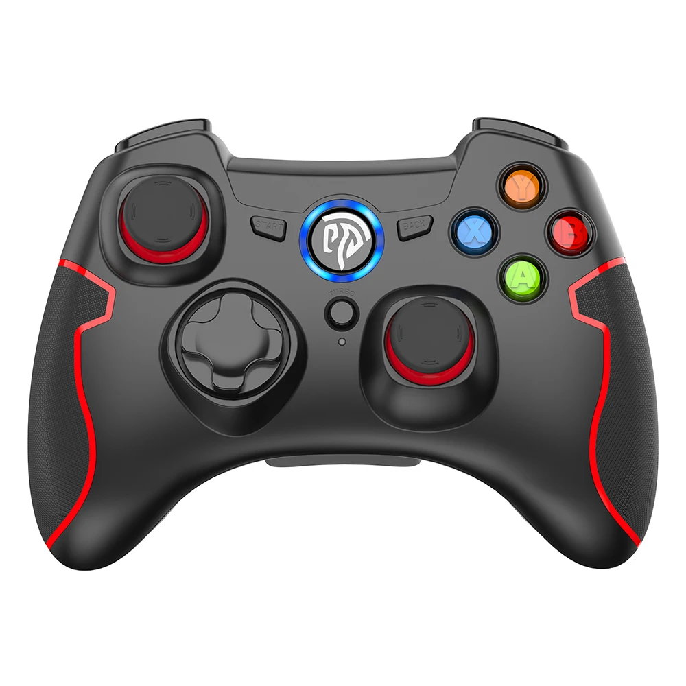 EasySMX ESM-9013 Wireless Control PC Joystick Gamepad For PC Windows 11 Steam PS3 Android TV Box Phne Gamers
EasySMX ESM-9013 Wireless Control PC Joystick Gamepad For PC Windows 11 Steam PS3 Android TV Box Phne Gamers