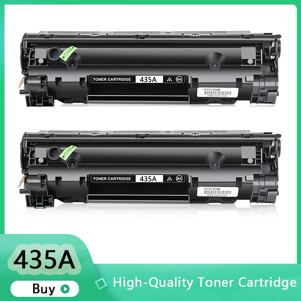 

435A Compatible toner cartridge CB435A 435a 435 35a for HP LaserJet P1002/P1003/P1004/P1005/P1006/P1009 printer