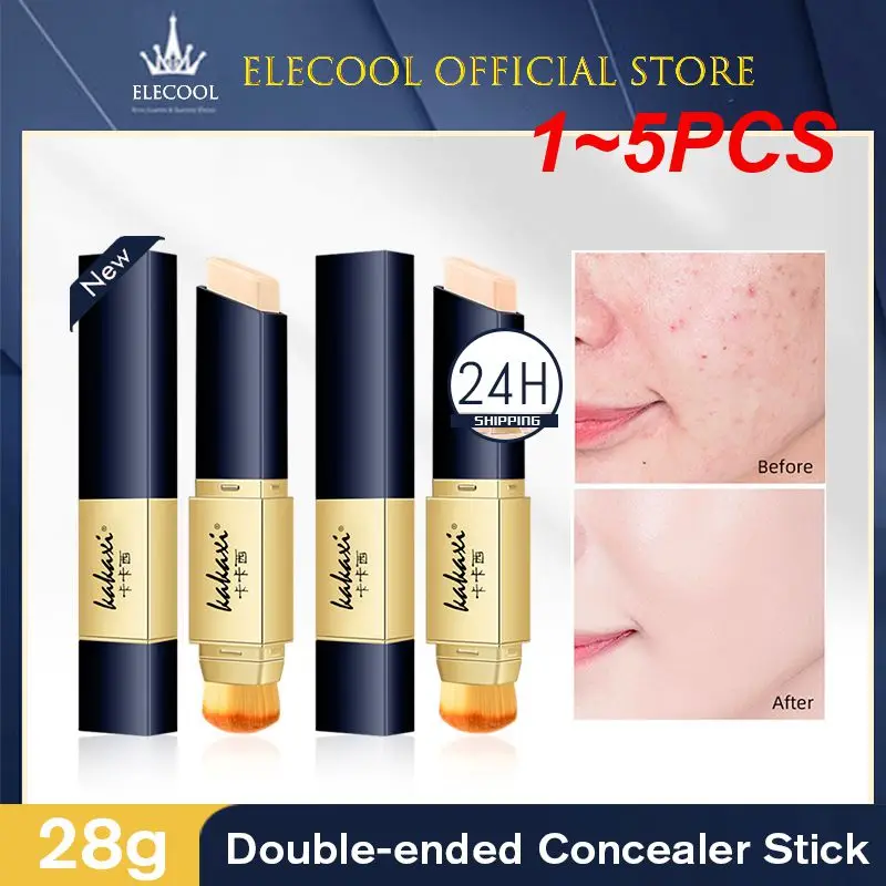 1~5PCS Concealer Cc Stick Contouring Moisturizing Easy Application Skincare Popular Color-changing Concealer Long-lasting
1~5PCS Concealer Cc Stick Contouring Moisturizing Easy Application Skincare Popular Color-changing Concealer Long-lasting