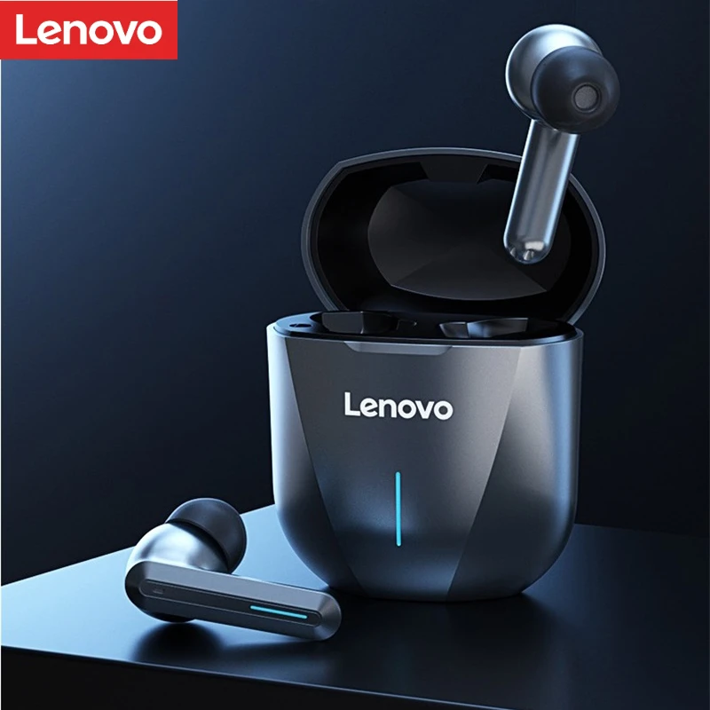 Игровые наушники Lenovo XG01, TWS наушники с низкой задержкой, с микрофоном, hi-fi звук, влагозащита Ipx5, 50 мс
Игровые наушники Lenovo XG01, TWS наушники с низкой задержкой, с микрофоном, hi-fi звук, влагозащита Ipx5, 50 мс