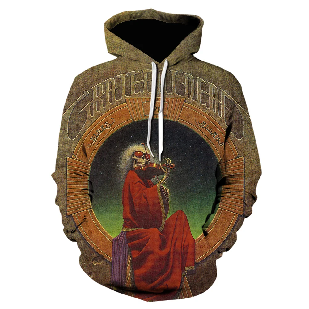 Модная мужская верхняя одежда 2022, пуловер с 3D-принтом черепа из мультфильма, надпись grateful dead Bluetooth, Толстовка для Аллаха, мужские осенние Топ...
Модная мужская верхняя одежда 2022, пуловер с 3D-принтом черепа из мультфильма, надпись grateful dead Bluetooth, Толстовка для Аллаха, мужские осенние Топ...