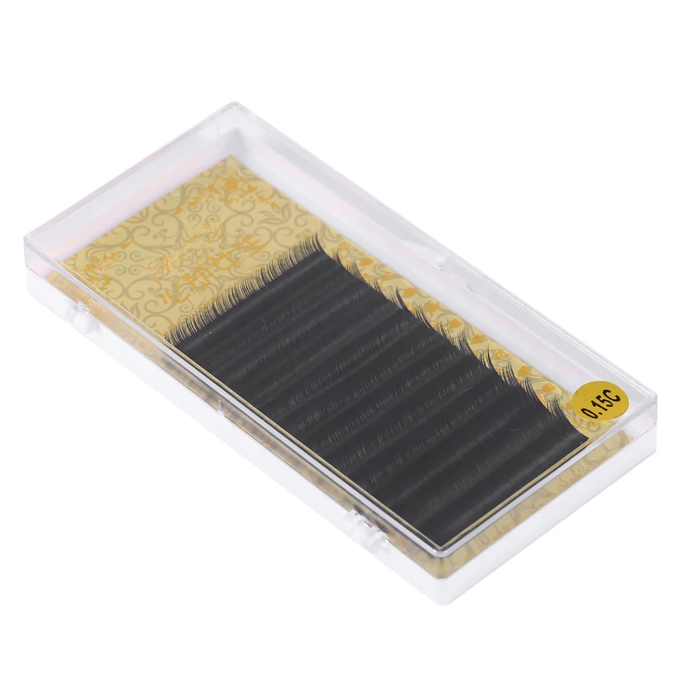 5 Sizes Mix In One Tray 12rows Imitation Mink Eyelash for Women Individual Eyelashes Makeup Tool
5 Sizes Mix In One Tray 12rows Imitation Mink Eyelash for Women Individual Eyelashes Makeup Tool