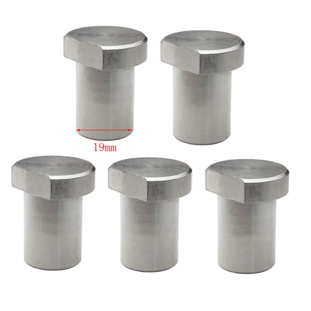 Bench Dogs Limit Block Stainless Steel Stops Parts Replacements Tools Workbench 19/20mm Accessories Bench Block
Bench Dogs Limit Block Stainless Steel Stops Parts Replacements Tools Workbench 19/20mm Accessories Bench Block