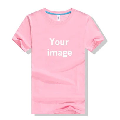 3 PCS Custom T-Shirt Logo Embroidery Crew neck short sleeve design Printed Personalized your image Men's Short Sleeved VEE48
3 PCS Custom T-Shirt Logo Embroidery Crew neck short sleeve design Printed Personalized your image Men's Short Sleeved VEE48