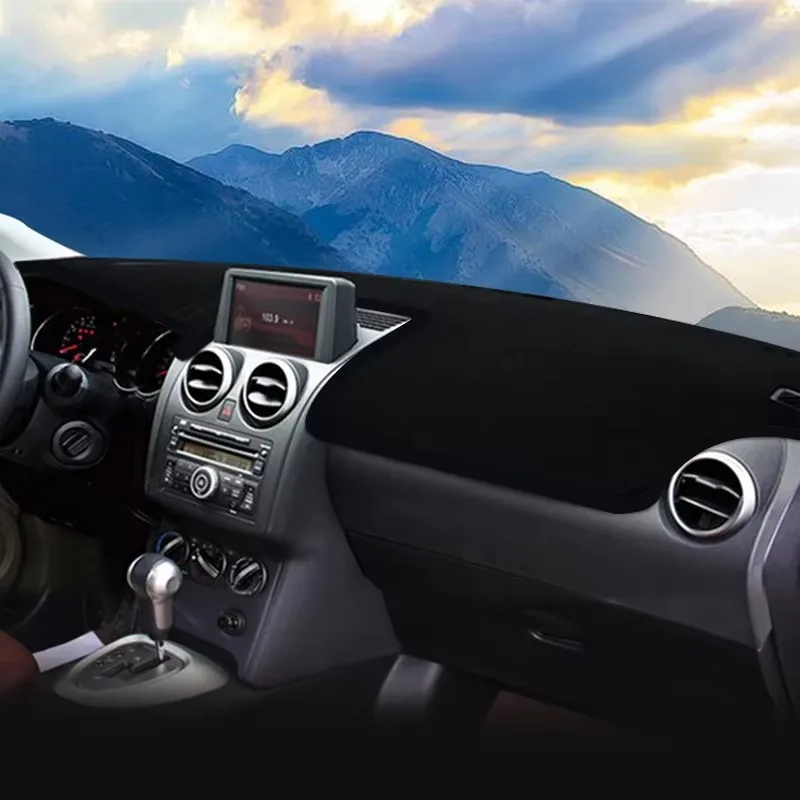 Солнцезащитный козырек для приборной панели автомобиля Nissan Qashqai J10 2008 2009 2010 2011 2012 2013 аксессуары для интерьера
Солнцезащитный козырек для приборной панели автомобиля Nissan Qashqai J10 2008 2009 2010 2011 2012 2013 аксессуары для интерьера