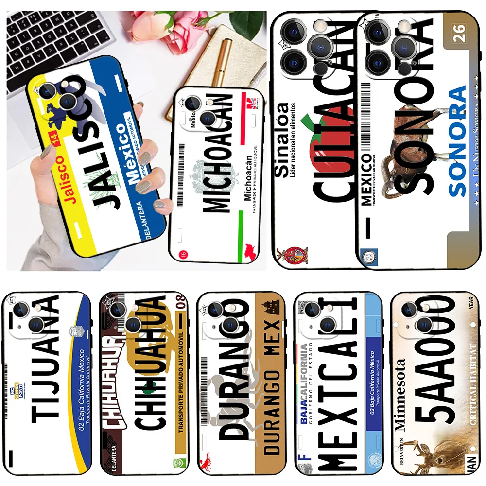 License plate number Case For Apple iPhone 11 13 12 Pro 7 XR X XS Max 8 6 6S Plus SE 2020 5 5S Black Cell Phone Tampa
License plate number Case For Apple iPhone 11 13 12 Pro 7 XR X XS Max 8 6 6S Plus SE 2020 5 5S Black Cell Phone Tampa
