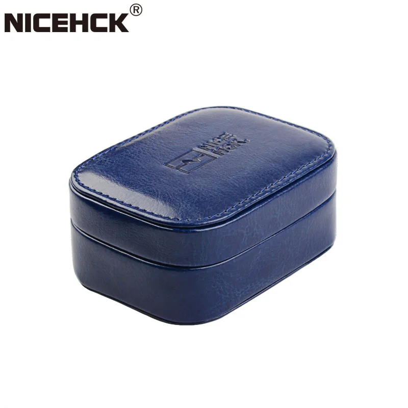NiceHCK Waterproof Portable Magnetic Headset Storage Box High Grade PU Earphone Bag Earbud Case Accessory For MK3 Lofty Topguy
NiceHCK Waterproof Portable Magnetic Headset Storage Box High Grade PU Earphone Bag Earbud Case Accessory For MK3 Lofty Topguy