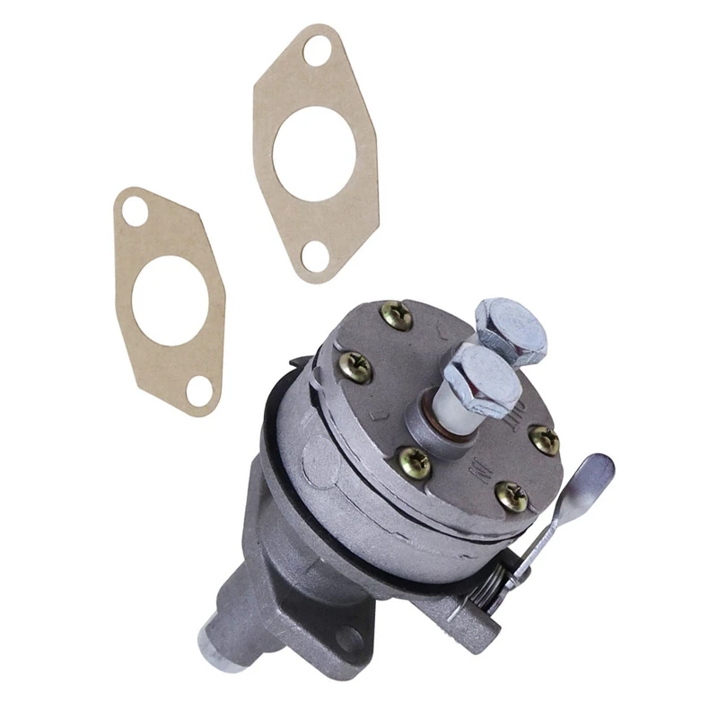 Fuel Lift Feed Pump 130506140 3028666 For Perkins Engine JCB Mini Digger 801 803
Fuel Lift Feed Pump 130506140 3028666 For Perkins Engine JCB Mini Digger 801 803