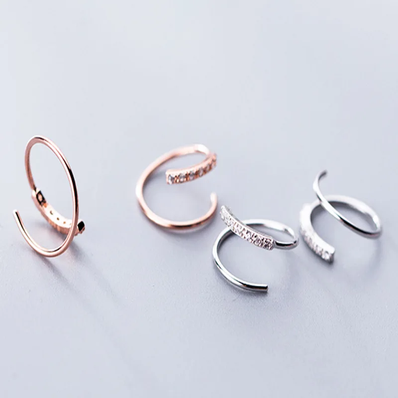 Женские серьги-гвоздики из серебра 925 пробы, с цирконом
Женские серьги-гвоздики из серебра 925 пробы, с цирконом