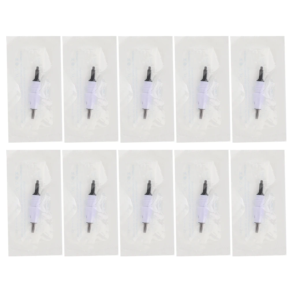 10Pcs/Set Disposable Eyebrow Tattoo Cartridge Needles Microblading Needle Type A
10Pcs/Set Disposable Eyebrow Tattoo Cartridge Needles Microblading Needle Type A