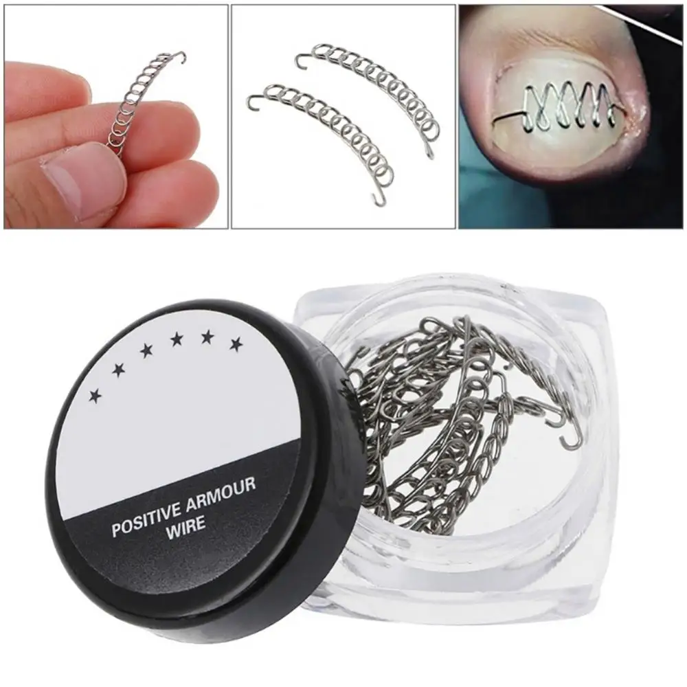 Средство для ухода за вросшим носком, 6 размеров 
Средство для ухода за вросшим носком, 6 размеров