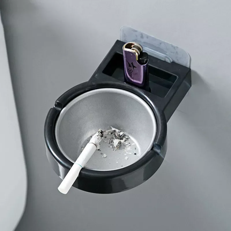 2023NEW Ashtray Wall Stainless Steel Pocket Smoke Holders Storage Cup For Toilet Home Office Cigarette Tools Case For Smoker
2023NEW Ashtray Wall Stainless Steel Pocket Smoke Holders Storage Cup For Toilet Home Office Cigarette Tools Case For Smoker