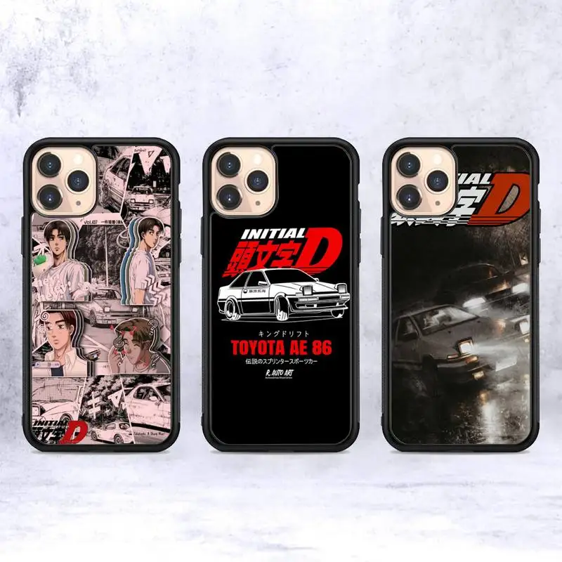 Japan Anime Initial D Car taillight Phone Case Silicone PC+TPU Case for iPhone 11 12 13 Pro Max 8 7 6 Plus X SE XR Hard Fundas
Japan Anime Initial D Car taillight Phone Case Silicone PC+TPU Case for iPhone 11 12 13 Pro Max 8 7 6 Plus X SE XR Hard Fundas