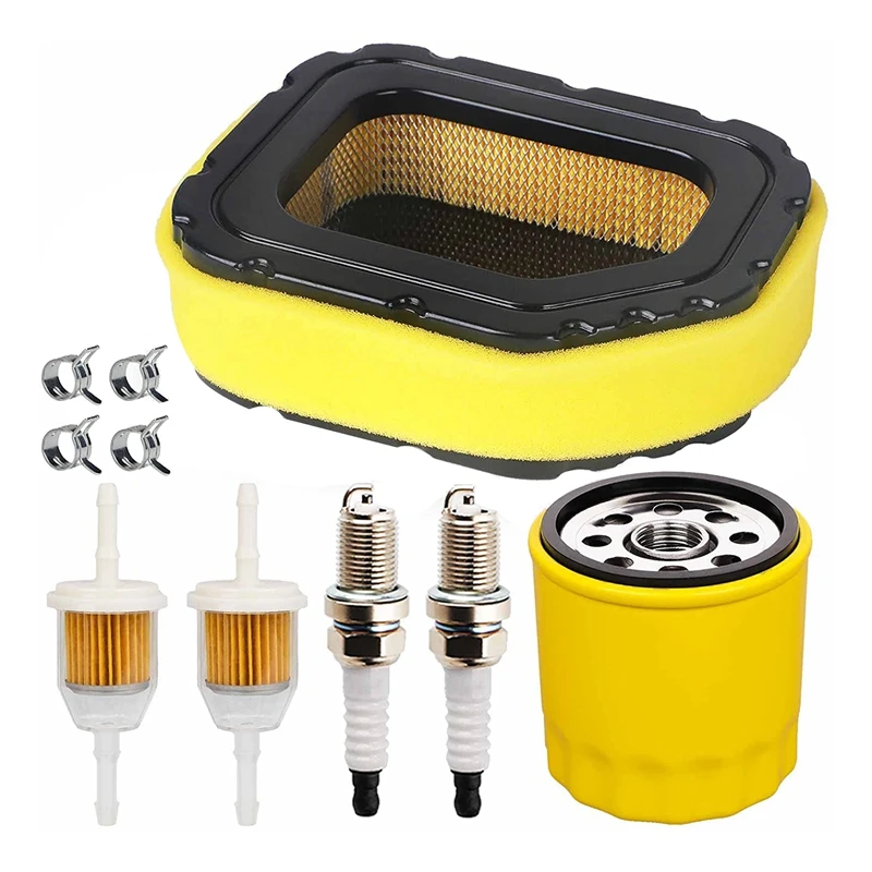 KH-32-083-03-S Air Filter For Kohler LT1046 LT1050 LTX1046 LTX1050 I1046 I1050 GT1554 GTX1054 Cub Cadet Lawn Mower
KH-32-083-03-S Air Filter For Kohler LT1046 LT1050 LTX1046 LTX1050 I1046 I1050 GT1554 GTX1054 Cub Cadet Lawn Mower