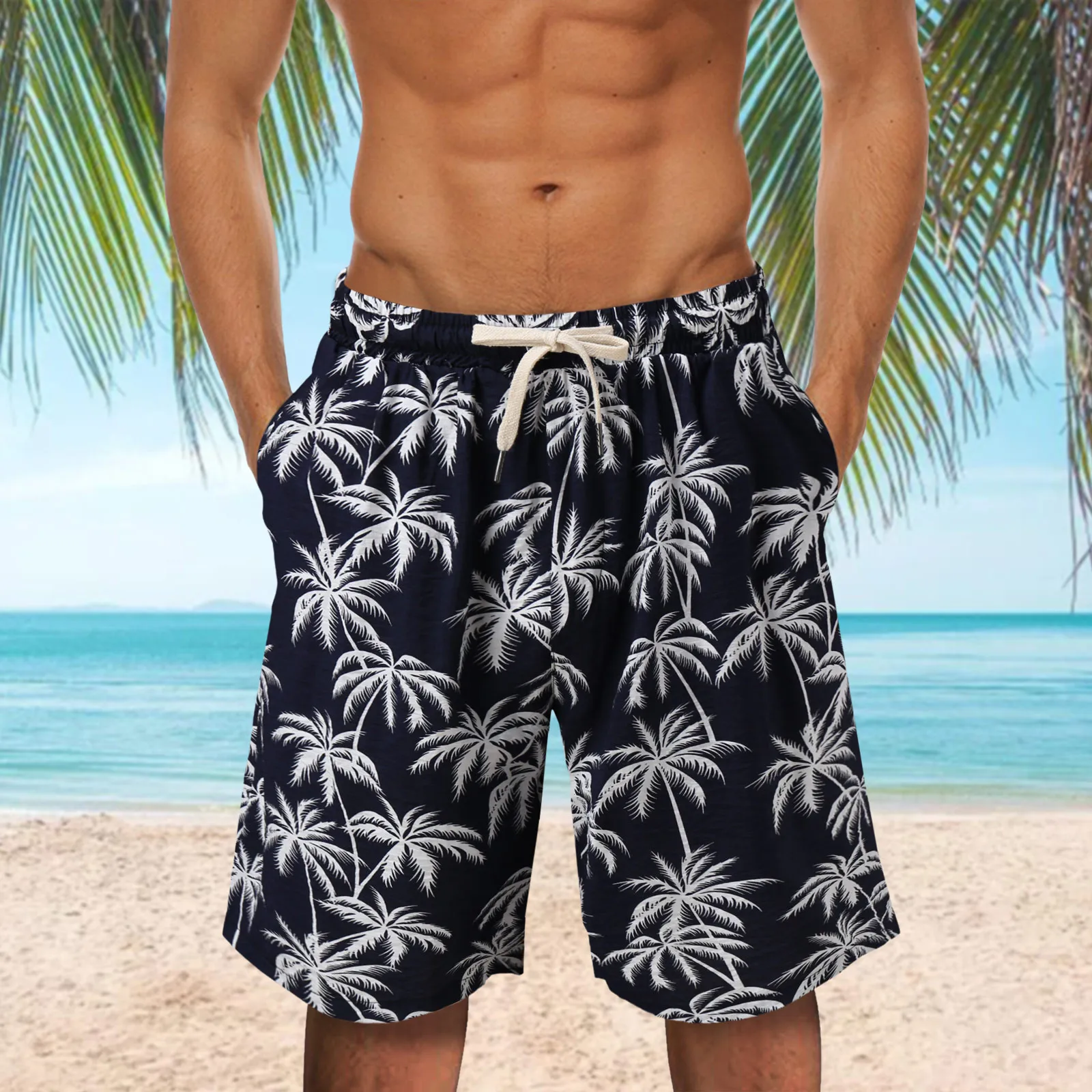 2023 Summer New Men's Beach Shorts Hawaii Casual Sports Shorts Natural Plants 3D Printing Shorts Running Gym Trunk Swim Shorts
2023 Summer New Men's Beach Shorts Hawaii Casual Sports Shorts Natural Plants 3D Printing Shorts Running Gym Trunk Swim Shorts