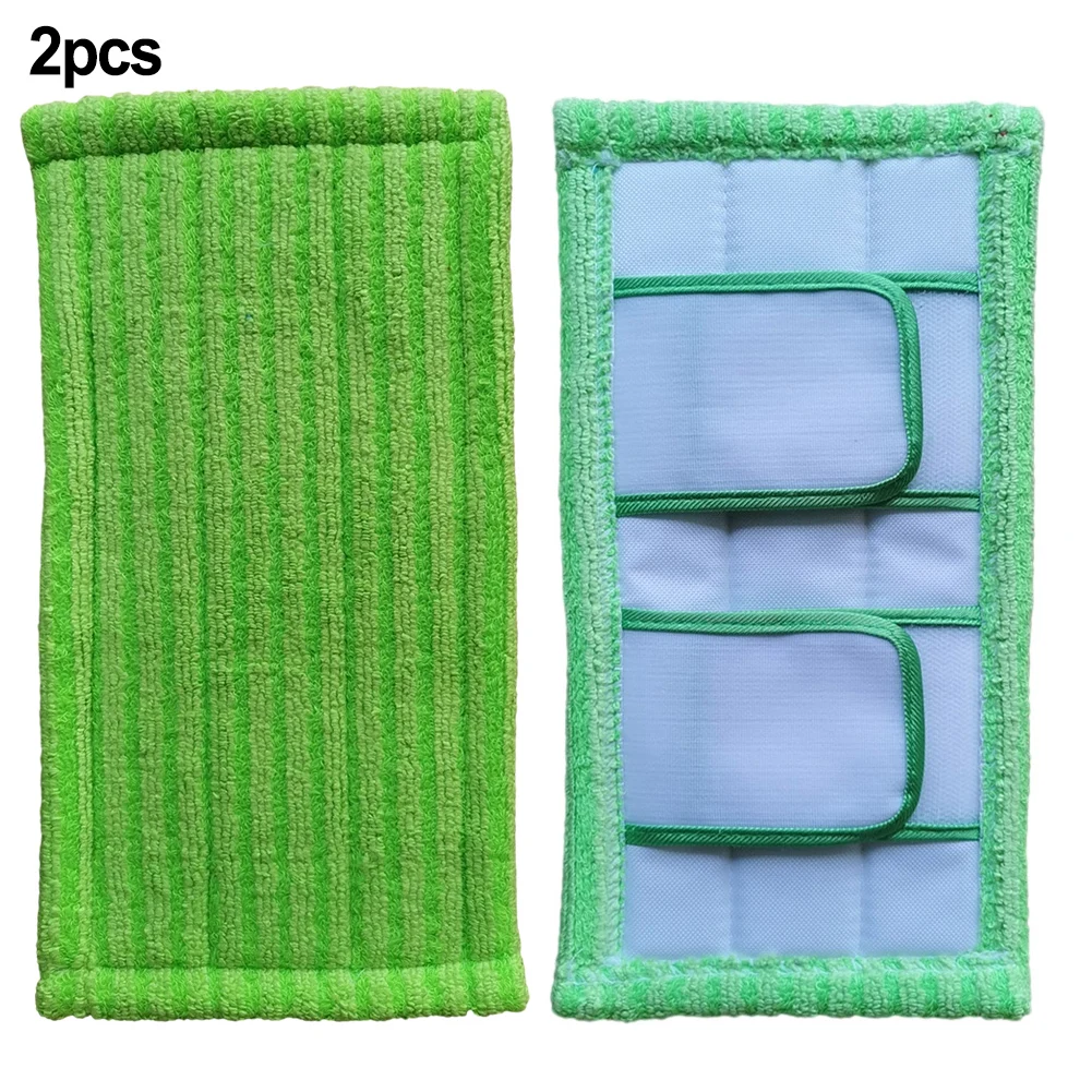 2pcs Microfiber Mop Pads 30*14.5cm For Swiffer Wet Dry Models Robot Vacuum Cleaner Access Household Tool Spare Parts Replacement
2pcs Microfiber Mop Pads 30*14.5cm For Swiffer Wet Dry Models Robot Vacuum Cleaner Access Household Tool Spare Parts Replacement