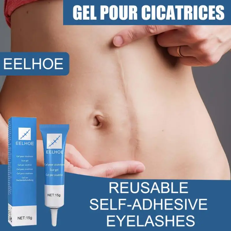 Herbal Scar Repair Gel Stretch Marks Remove Acne Spots Burn Surgical Scars Treatment Smooth Whitening Korean Skin Care Products
Herbal Scar Repair Gel Stretch Marks Remove Acne Spots Burn Surgical Scars Treatment Smooth Whitening Korean Skin Care Products