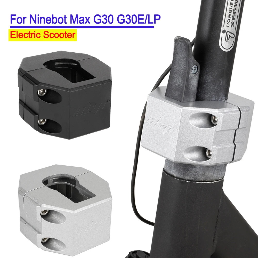 Modifiction Folding Clamp Vertical Rod Rugged Lock Universal Electric Scooter for Segway Ninebot Max G30 G30LP G30E Accessories
Modifiction Folding Clamp Vertical Rod Rugged Lock Universal Electric Scooter for Segway Ninebot Max G30 G30LP G30E Accessories