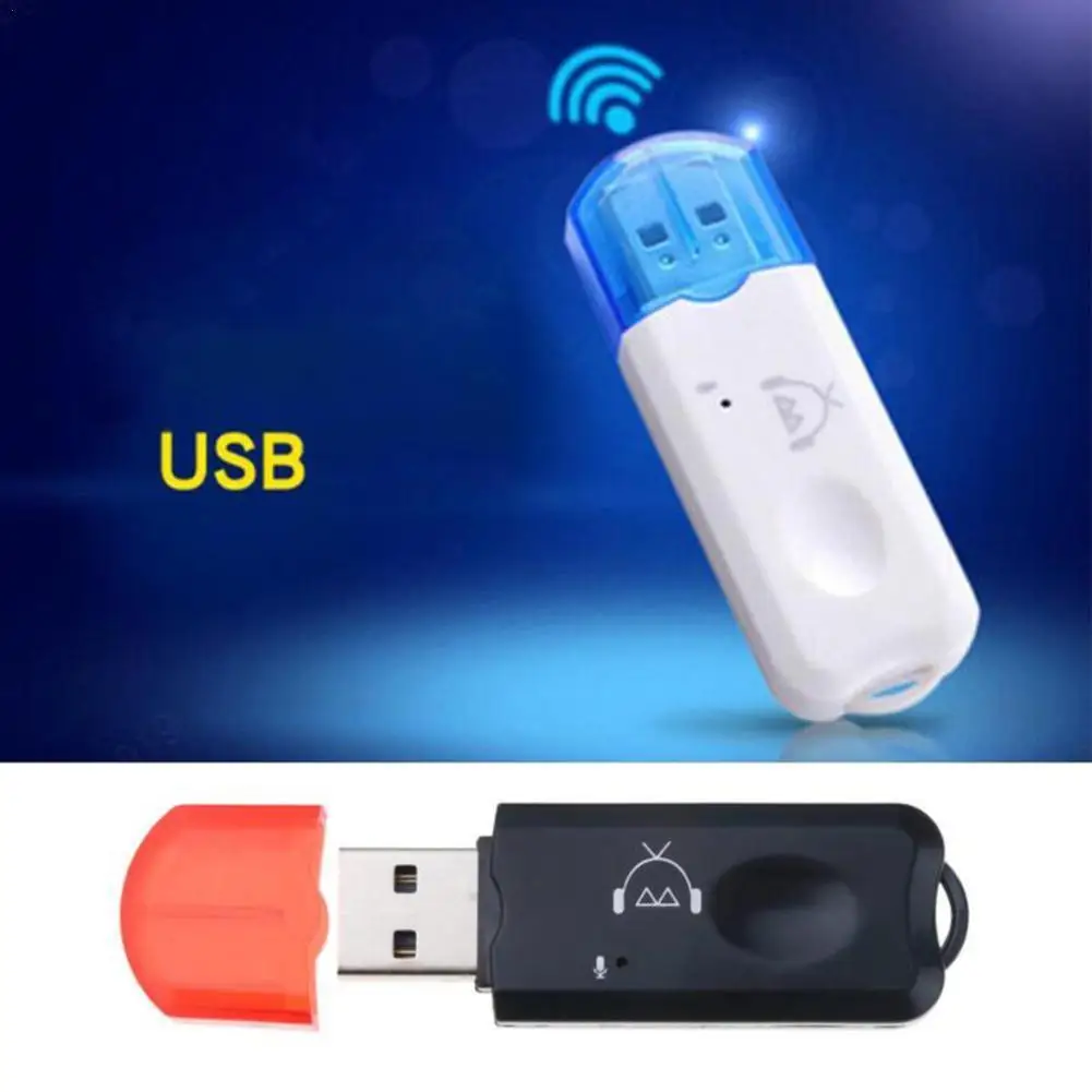 USB AUX Bluetooth Receiving Wireless Audio Adapter Stereo With Microphone For USB Car MP3 Player Speaker Bluetooth Transmitter
USB AUX Bluetooth Receiving Wireless Audio Adapter Stereo With Microphone For USB Car MP3 Player Speaker Bluetooth Transmitter