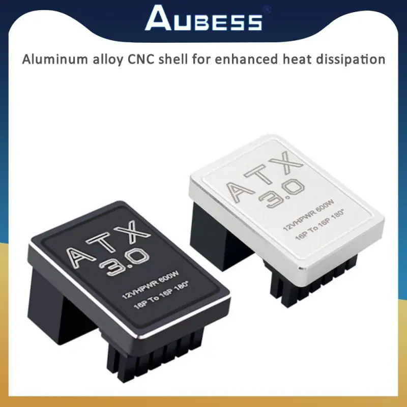 180 Degree Steering Head Aluminum Alloy Cnc Shell For Increased Heat Dissipation Aluminum Alloy Cnc Shell Source Adapter Pcie5.0
180 Degree Steering Head Aluminum Alloy Cnc Shell For Increased Heat Dissipation Aluminum Alloy Cnc Shell Source Adapter Pcie5.0