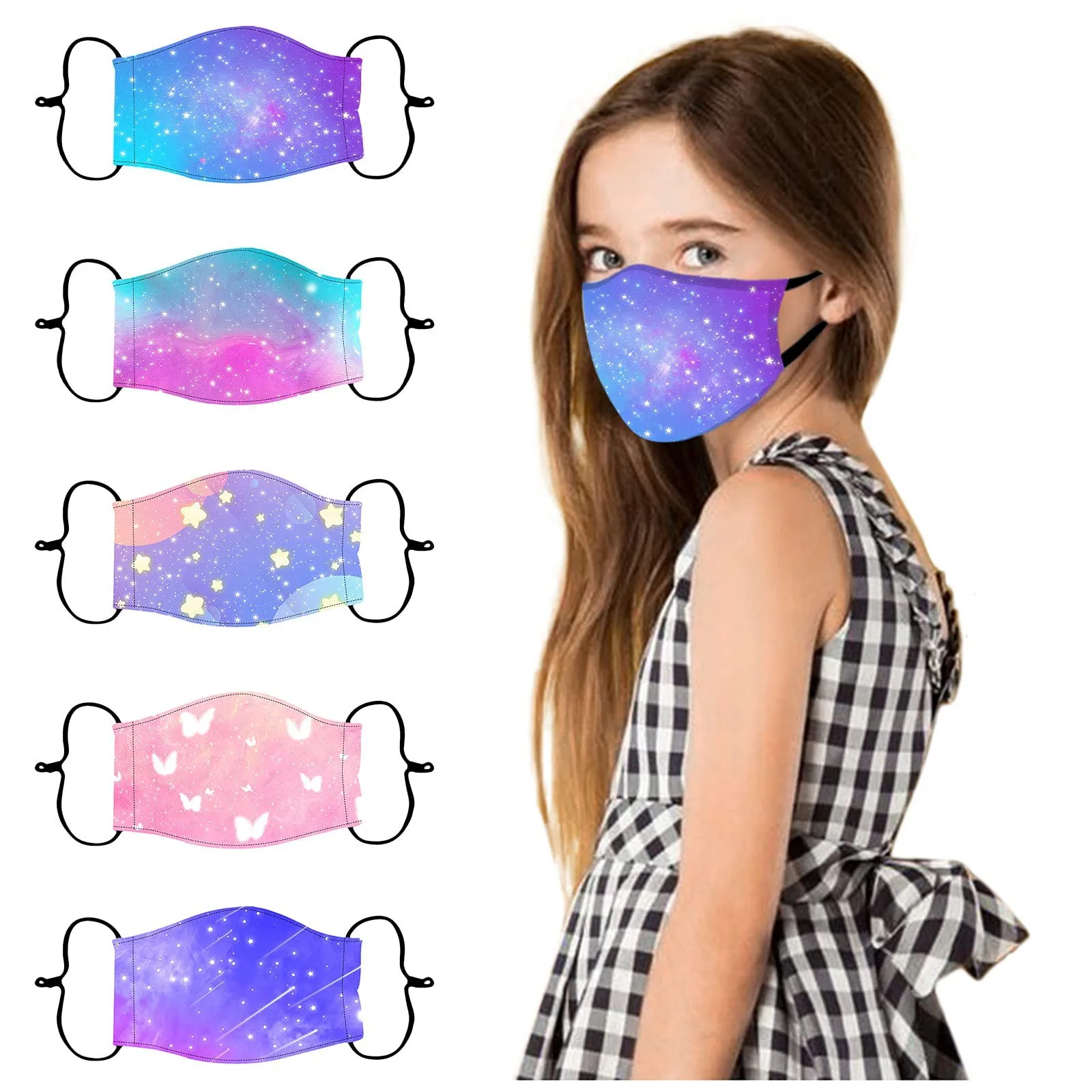 1PCS Children Kids Adjustable Washable Reuse Face Mask Printed Cute Facial Mask Mouth Cover mascarilla cubrebocas маска
1PCS Children Kids Adjustable Washable Reuse Face Mask Printed Cute Facial Mask Mouth Cover mascarilla cubrebocas маска
