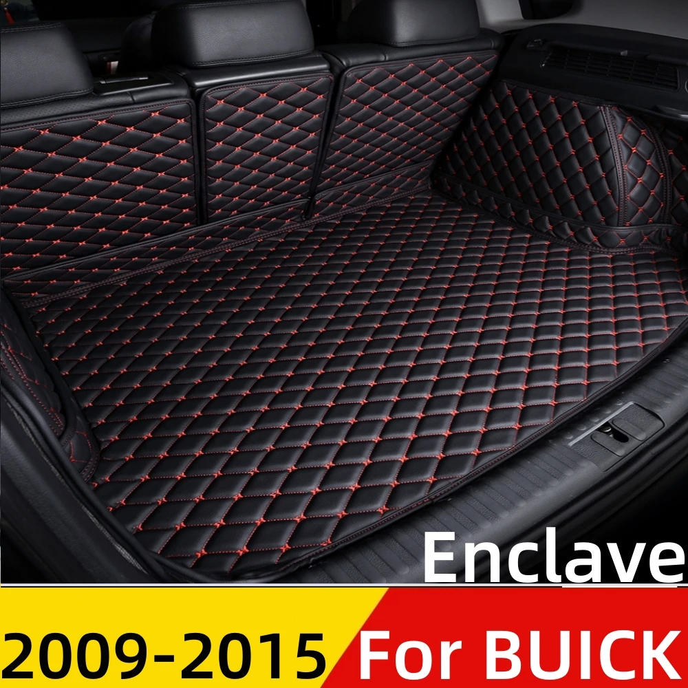Car Trunk Mat For BUICK Enclave 2009-2015 All Weather XPE Leather Custom FIT Rear Cargo Cover Carpet Liner Tail Boot Luggage Pad
Car Trunk Mat For BUICK Enclave 2009-2015 All Weather XPE Leather Custom FIT Rear Cargo Cover Carpet Liner Tail Boot Luggage Pad