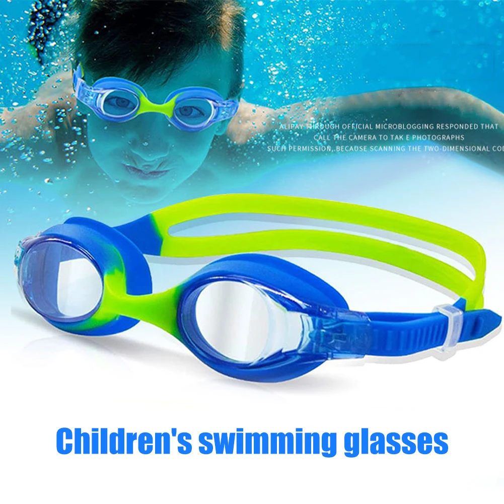 Children Kids Swimming Glasses Waterproof Silicone Anti Fog UV Shield Goggles Eyewear Eyeglasses with Box Colorful Adjustable
Children Kids Swimming Glasses Waterproof Silicone Anti Fog UV Shield Goggles Eyewear Eyeglasses with Box Colorful Adjustable