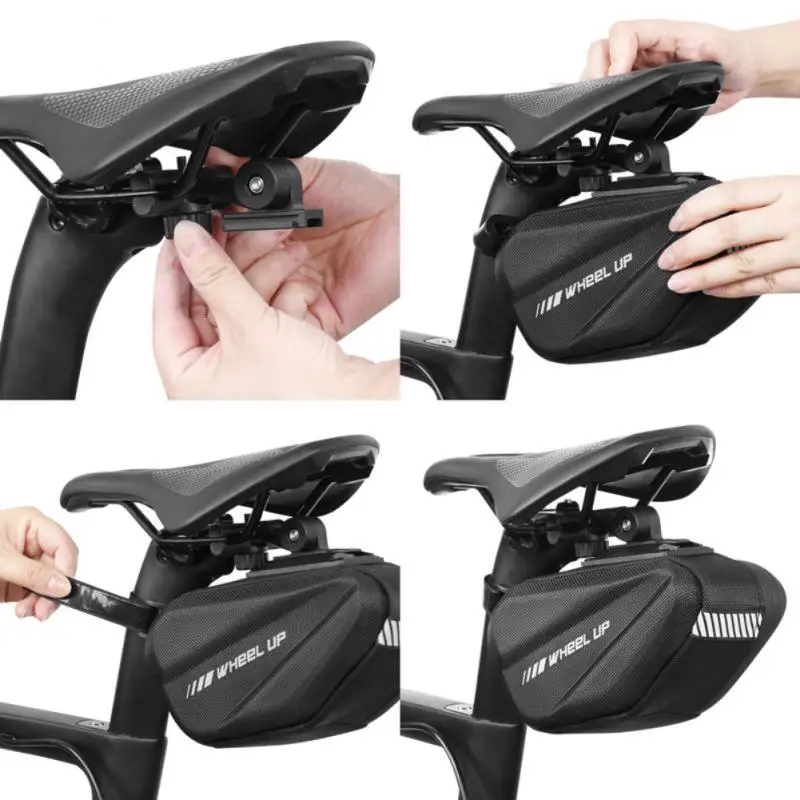 Riding Hard Shell Tail Bag Bike Tail Bag Saddle Bag Bike Saddle Bag Road Seat Bike Bag Saddle Storage Bag Water Repellent 2021
Riding Hard Shell Tail Bag Bike Tail Bag Saddle Bag Bike Saddle Bag Road Seat Bike Bag Saddle Storage Bag Water Repellent 2021