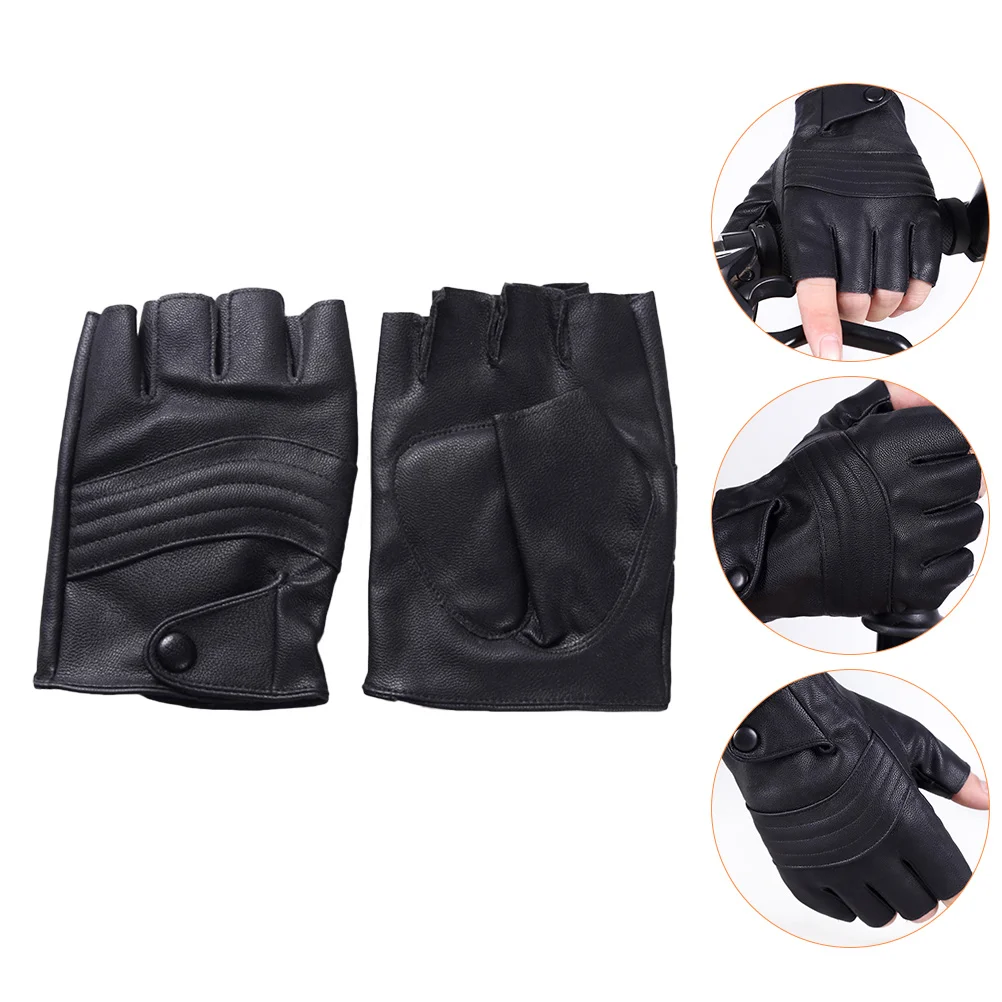 1 Pair Workout Gloves Anti-skid Exercise Gloves Cycling Half Finger Gloves Fingerless Glove
1 Pair Workout Gloves Anti-skid Exercise Gloves Cycling Half Finger Gloves Fingerless Glove