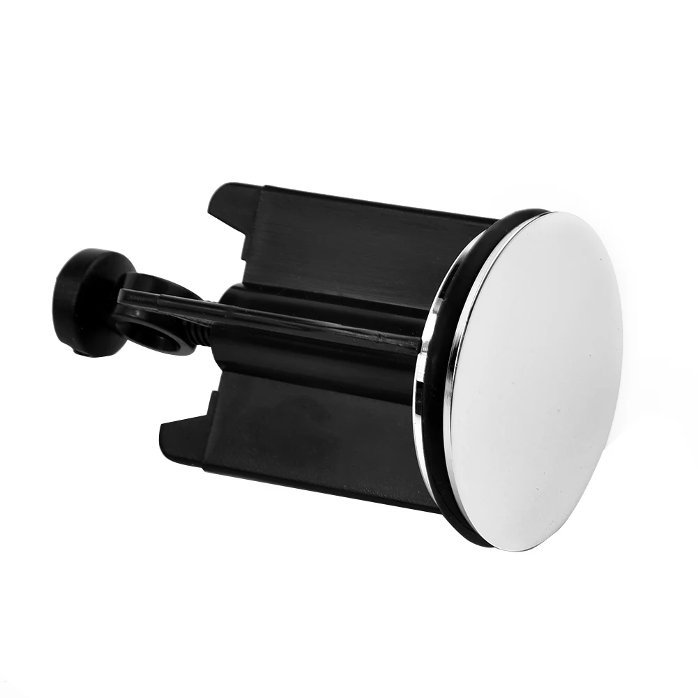 Universal Sink Plug Bathroom 40mm Pop-Up Plug Replacement Drain Plug Push Down Waste Drainer Plug Bathtub Round
Universal Sink Plug Bathroom 40mm Pop-Up Plug Replacement Drain Plug Push Down Waste Drainer Plug Bathtub Round