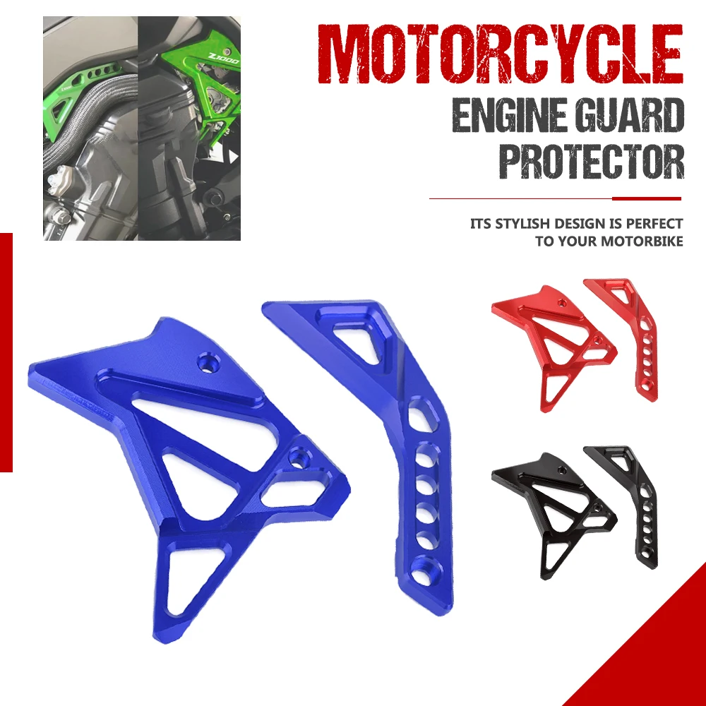 For Kawasaki Z1000 2010 2014 2015 2016 2017 2018 2019 Engine Guard Engine Slider Crash Pads Side Cover Guard Protector Z1000
For Kawasaki Z1000 2010 2014 2015 2016 2017 2018 2019 Engine Guard Engine Slider Crash Pads Side Cover Guard Protector Z1000