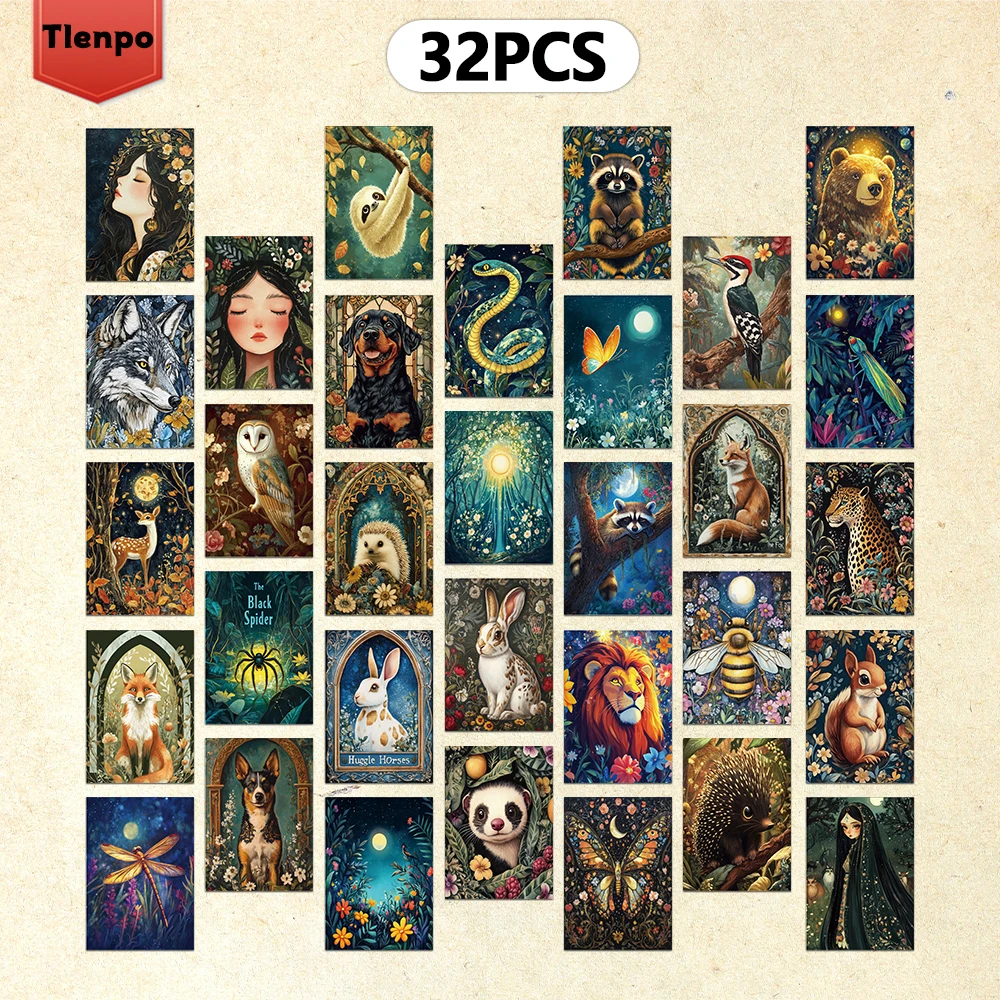 Открытки арт-деко 32 шт.
Открытки арт-деко 32 шт.