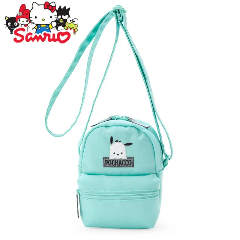 Sanrio Melody Kuromi Hello Kitty Cinnamoroll Pochacco Cartoon Crossbody Bag Cute Mobile Coin Coin Shoulder Bag Side Backpack
Sanrio Melody Kuromi Hello Kitty Cinnamoroll Pochacco Cartoon Crossbody Bag Cute Mobile Coin Coin Shoulder Bag Side Backpack