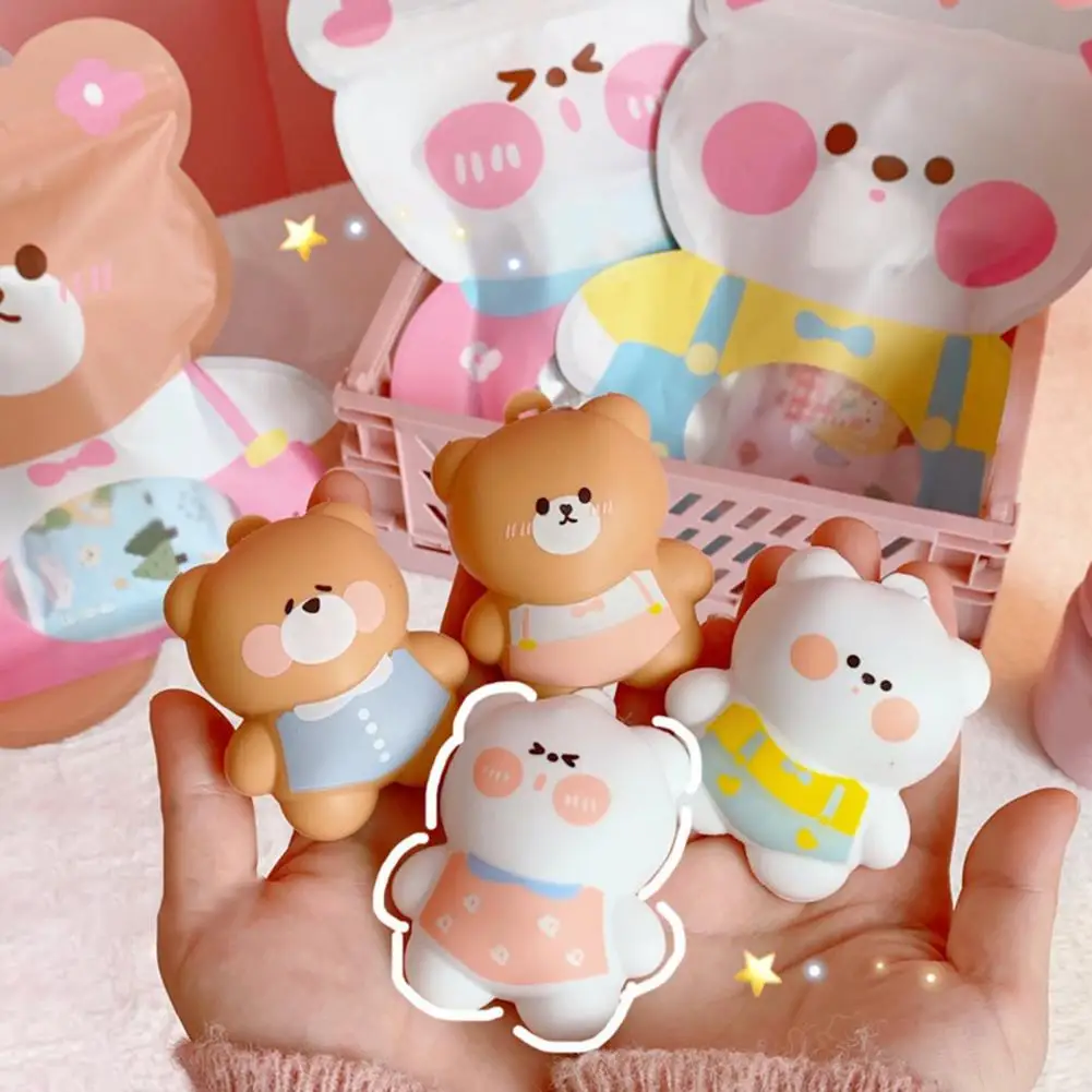 1 Set Hand Warme with Hanging Hole Self-heating Air Activated Bear Pattern Good Heat Retention Replaceable Handheld Warmer for H
1 Set Hand Warme with Hanging Hole Self-heating Air Activated Bear Pattern Good Heat Retention Replaceable Handheld Warmer for H